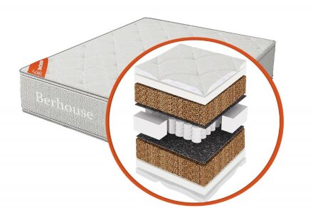 Матрас Mega кокос 30 