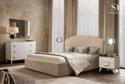 Комод узкий ДКМ-2 Diora 