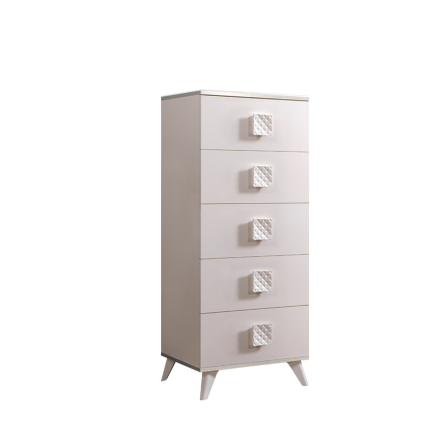 Комод узкий ДКМ-2 Diora 