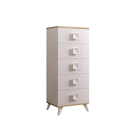 Комод узкий ДКМ-2 Diora 