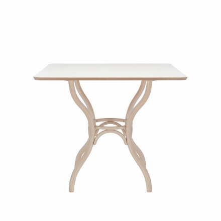 Стол обеденный Тор квадратный, дуб беленый  