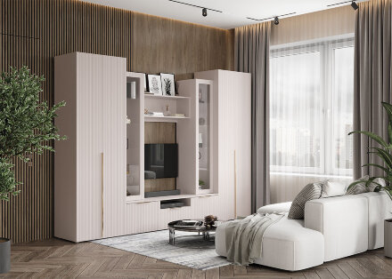 Тумба ТВ 1600 Тефия 