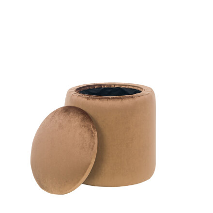 Пуф круглый Эдра 