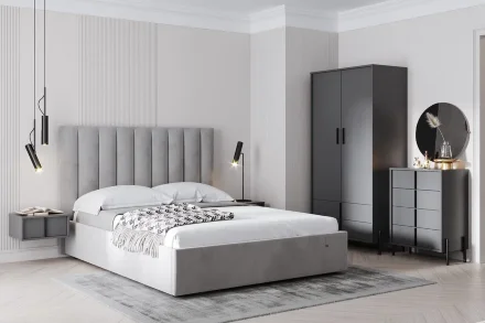 Тумба навесная НМ 040.31 Тео 