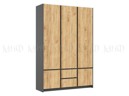 Шкаф 3-х створчатый Остин 