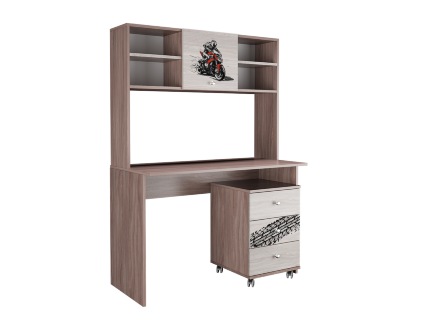 Стол письменный Форсаж 