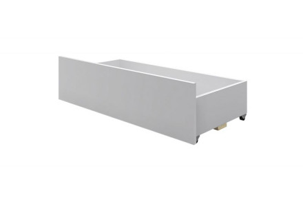 Ящик выкатной для кровати Мори, белый (2 шт) 